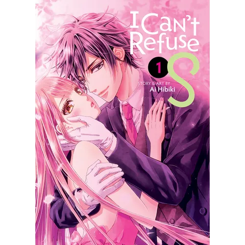 I Can't Refuse S Vol. 1 - Paperback