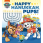 Happy Hanukkah, Pups! (Paw Patrol) - Board Book