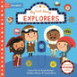 Explorers - Board Book