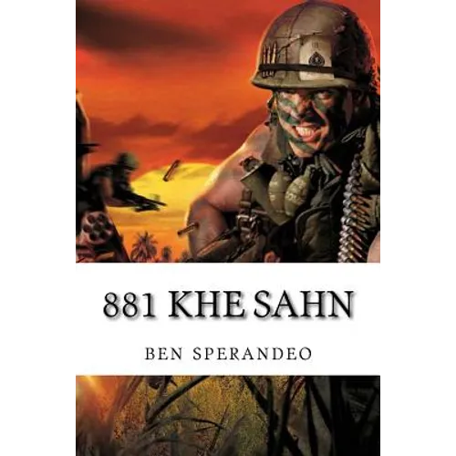 881 Khe Sahn - Paperback