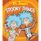 Dr. Seuss's Spooky Things: A Thing One and Thing Two Board Book - Board Book