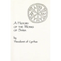 A History of the Monks of Syria by Theodoret of Cyrrhus: Volume 88 - Paperback
