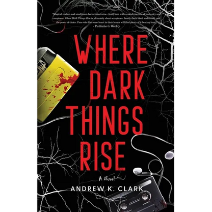 Where Dark Things Rise - Paperback