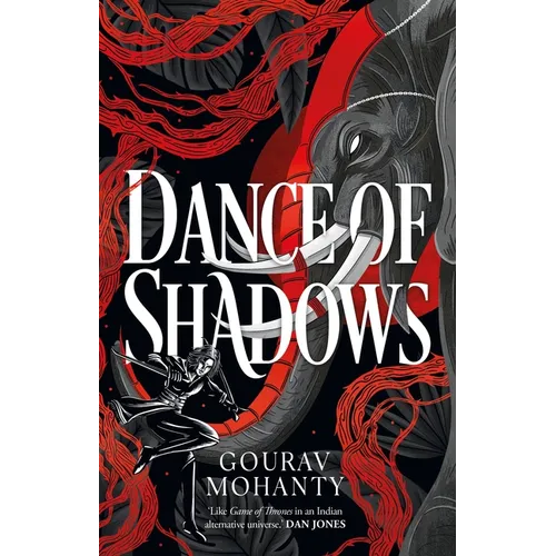 Dance of Shadows - Hardcover