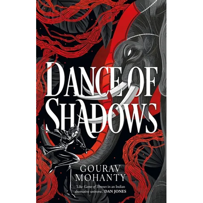 Dance of Shadows - Hardcover