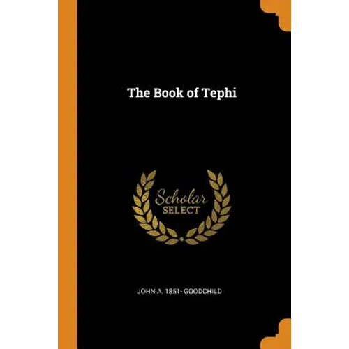The Book of Tephi - Paperback