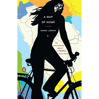 A Map of Home - Paperback