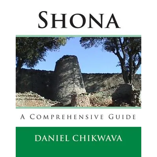 Shona: A Comprehensive Guide - Paperback
