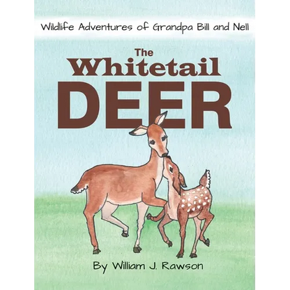 The Whitetail Deer - Hardcover