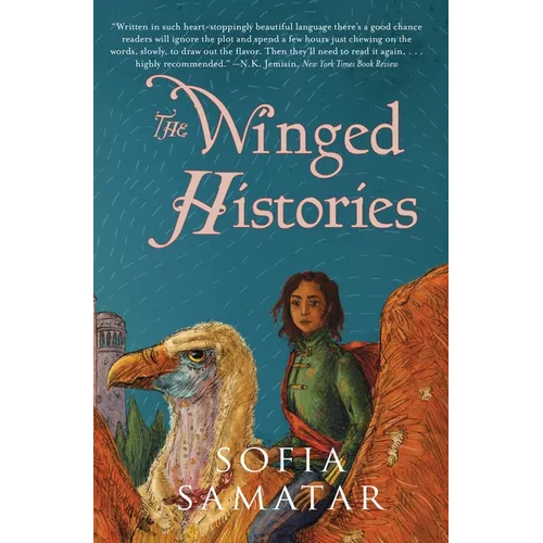 The Winged Histories - Paperback