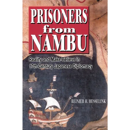 Prisoners from Nambu - Paperback