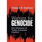 Warrant for Genocide: Key Elements of Turko-Armenian Conflict - Paperback