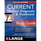 Current Medical Diagnosis and Treatment Study Guide, 2e - Paperback