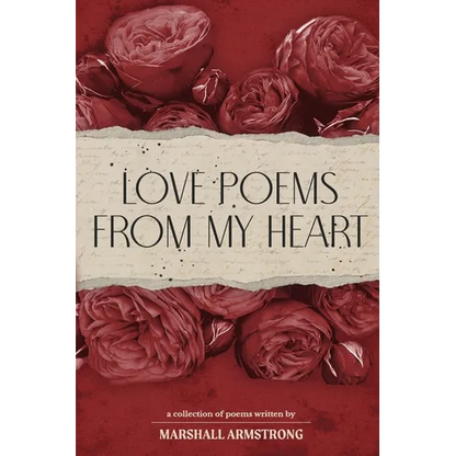 Love Poetry from My Heart - Paperback