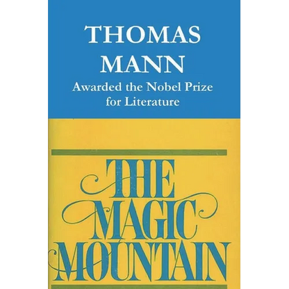The Magic Mountain - Paperback