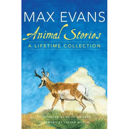 Animal Stories: A Lifetime Collection - Paperback