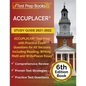 ACCUPLACER Study Guide 2021-2022: ACCUPLACER Test Prep with Practice Exam Questions for All Sections Including Reading, Writing, Math and WritePlacer - Paperback
