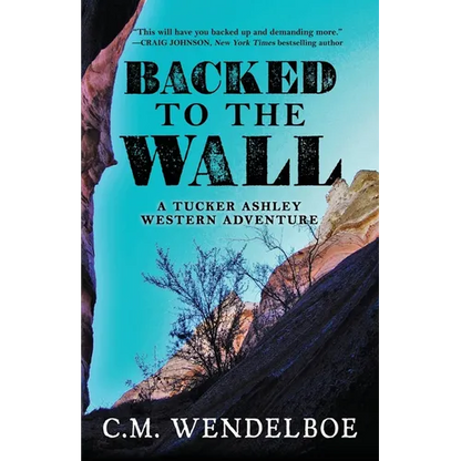 Backed to the Wall - Paperback