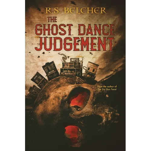 The Ghost Dance Judgement - Paperback