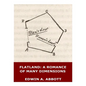 Flatland: A Romance of Many Dimensions (Illustrated) - Paperback
