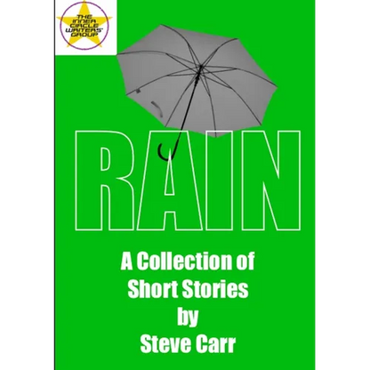 Rain: A Collection of Short Stories by Steve Carr - Paperback