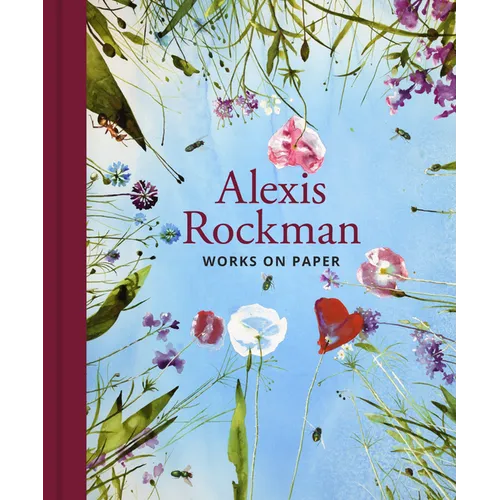 Alexis Rockman: Works on Paper - Hardcover