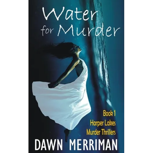 WATER for MURDER - Paperback