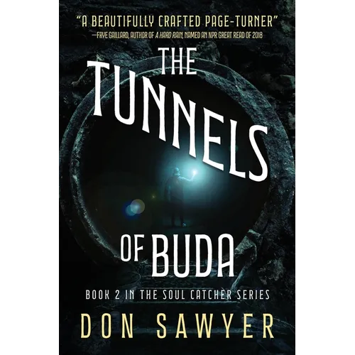 The Tunnels of Buda - Paperback