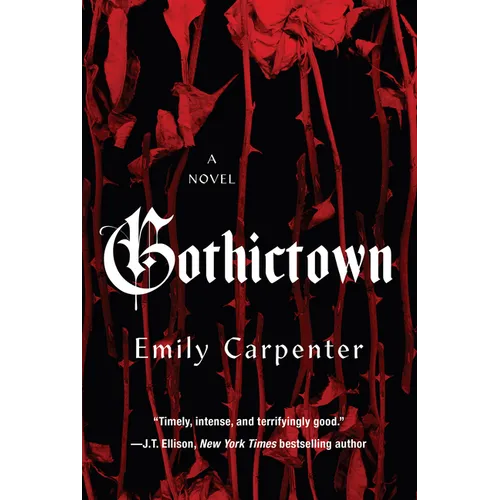 Gothictown - Hardcover