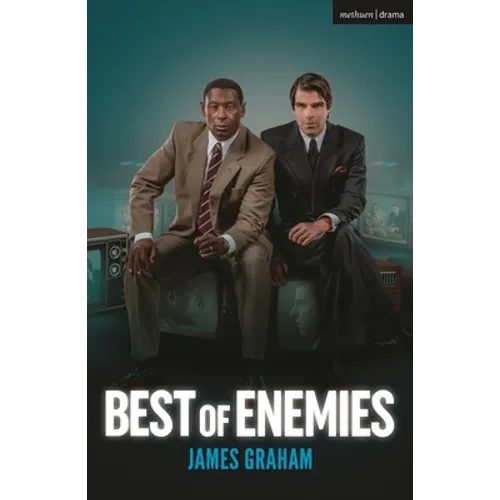 Best of Enemies - Paperback