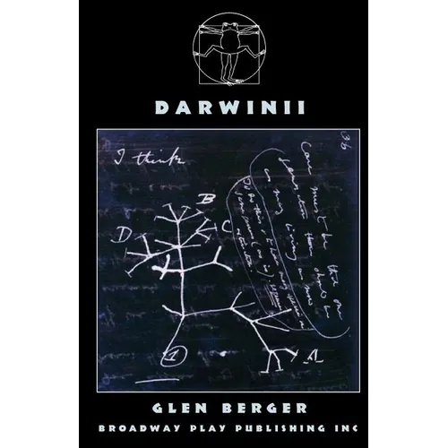 Darwinii: The Comeuppance Of Man - Paperback