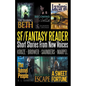 An SF/Fantasy Reader: Short Stories From New Voices - Paperback