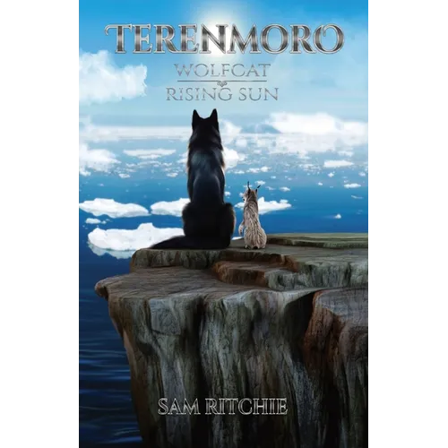 Terenmoro: Wolfcat Rising Sun - Paperback