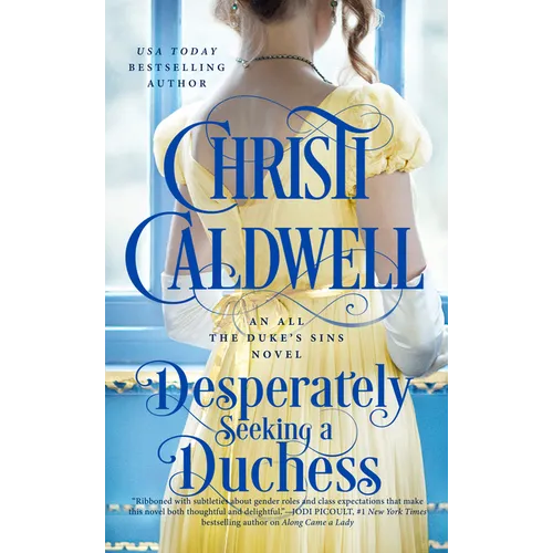 Desperately Seeking a Duchess - Paperback