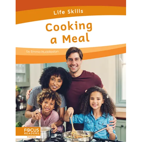 Cooking a Meal - Library Binding