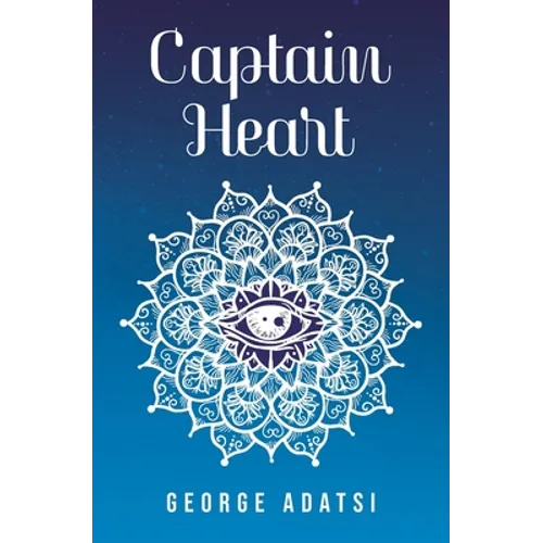Captain Heart - Paperback