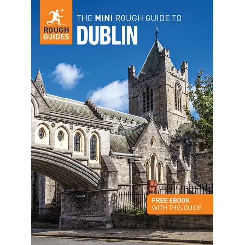 The Mini Rough Guide to Dublin: Travel Guide with eBook - Paperback