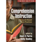Comprehension Instruction: Research-Based Best Practices - Hardcover