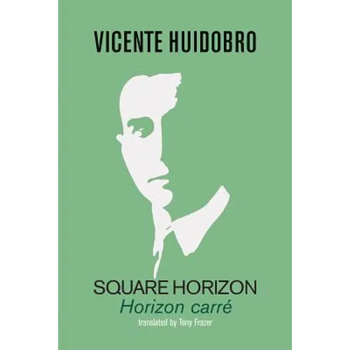 Square Horizon: Horizon carré - Paperback