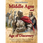 Middle Ages and Age of Discovery: 1500 Interesting Facts About the Medieval Period and European Exploration - Hardcover