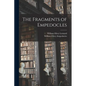 The Fragments of Empedocles - Paperback
