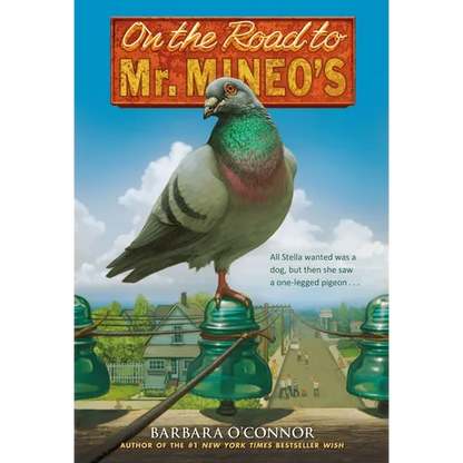 On the Road to Mr. Mineo's - Paperback