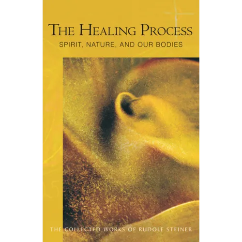 The Healing Process: Spirit, Nature & Our Bodies (Cw 319) Volume 319 - Paperback
