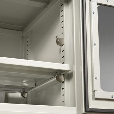 Heavy-Duty 192-Gallon Stainless Steel Nitrogen Dry Cabinet [1-10% RH] (SAK27184)