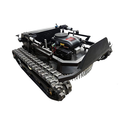 Heavy-Duty 23HP Remote-Controlled Track Mower With 35-Inch Deck (SAK62581)