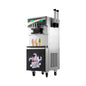 Heavy-Duty 45L/H 3-Flavor Dual Compressor Commercial Soft Serve Ice Cream Machine (SAK43195)