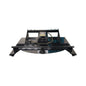 Heavy-Duty 72-Inch Hydraulic Brush Mower Skid Steer Attachment (SAK96502)