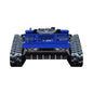 Heavy-Duty 7HP Commercial Remote-Controlled Tracked Gasoline Lawn Mower (SAK94270)