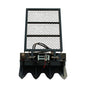 Heavy-Duty 7.5T Forestry Logging Winch Skid Steer Attachment With 100FT Steel Cable (SAK63902)