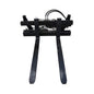 Heavy-Duty Adjustable Fork Carriage Skid Steer Attachment (SAK15904)